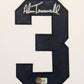 Framed Detroit Tigers Alan Trammell Autographed Signed Jersey Beckett Holo