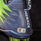 Seattle Seahawks Devon Witherspoon Signed Football Cleat Beckett Hologram