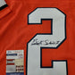 Denver Broncos Patrick Surtain Ii Autographed Signed Jersey Jsa  Coa