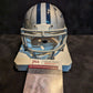 Dallas Cowboys Daron Bland Autographed Signed Speed Mini Helmet Jsa Coa