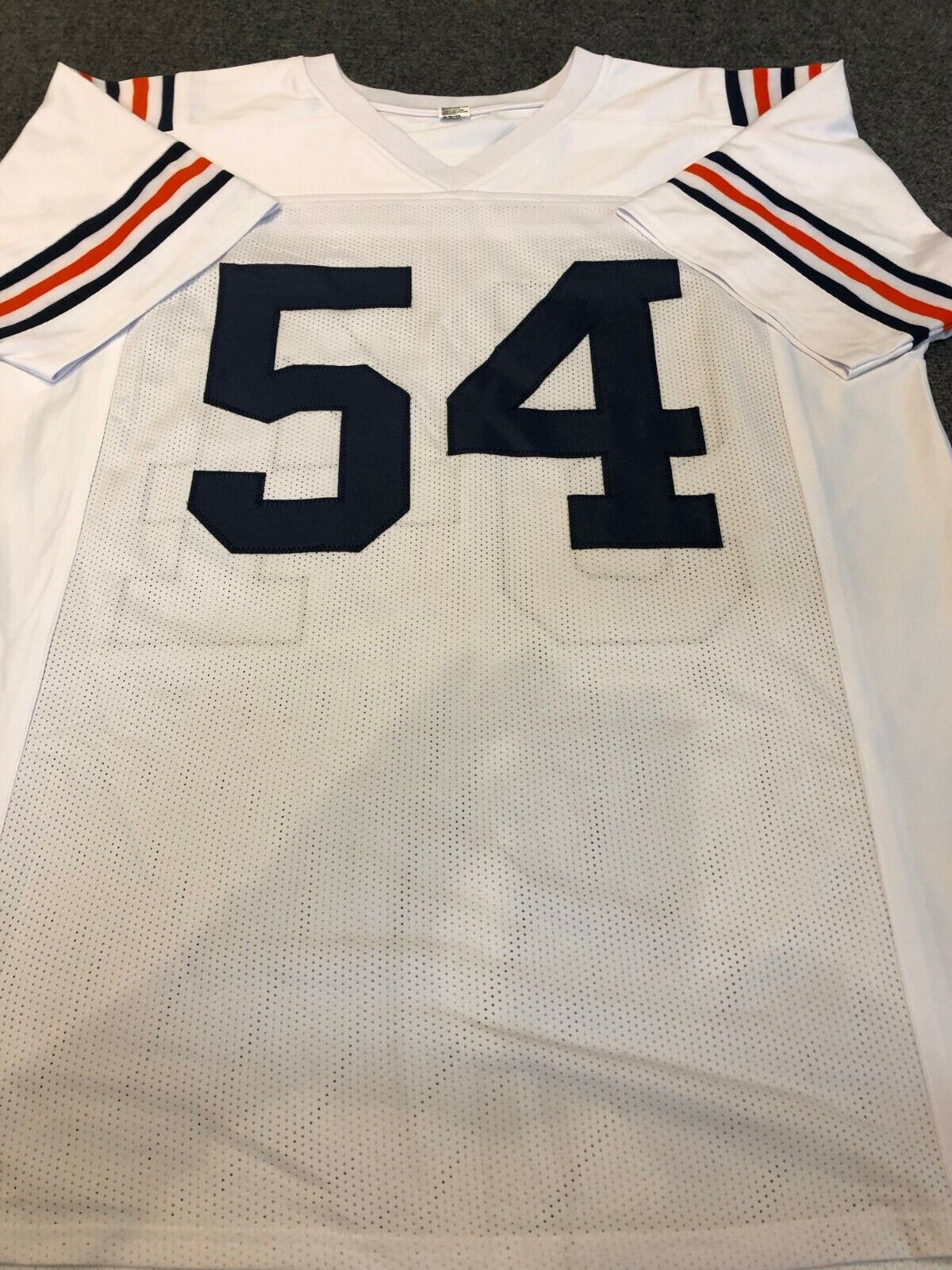 Chicago Bears Brian Urlacher Autographed Signed Jersey Beckett  Coa