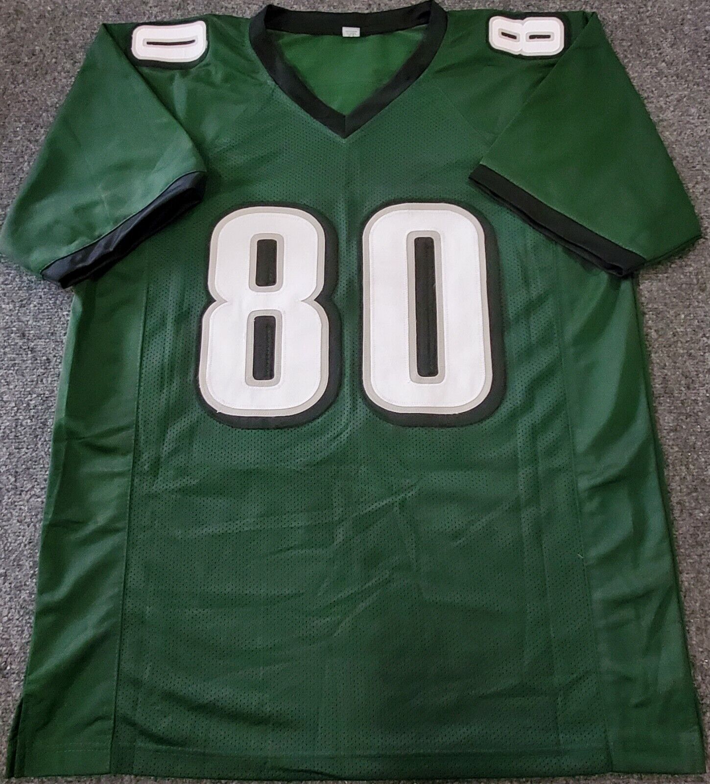 Irving Fryar Eagles Jersey