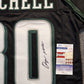 Philadelphia Eagles Quinyon Mitchell Autographed Signed Jersey Jsa Coa