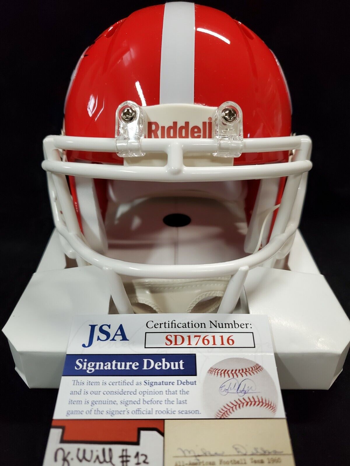 Georgia football best sale helmet for sale