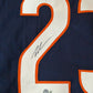 Chicago Bears Roschon Johnson Autographed Signed Jersey Beckett Holo