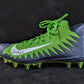 Seattle Seahawks Devon Witherspoon Signed Football Cleat Beckett Hologram