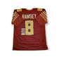 Florida State Seminoles Jalen Ramsey Autographed Signed Jersey Jsa Coa