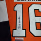 Philadelphia Flyers Bobby Clarke Autographed Signed Jersey Jsa Coa