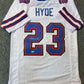 Buffalo Bills Micah Hyde Autographed Signed Jersey Jsa Coa