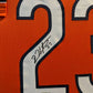 Framed Devin Hester Autographed Signed Chicago Bears Jersey Jsa Coa