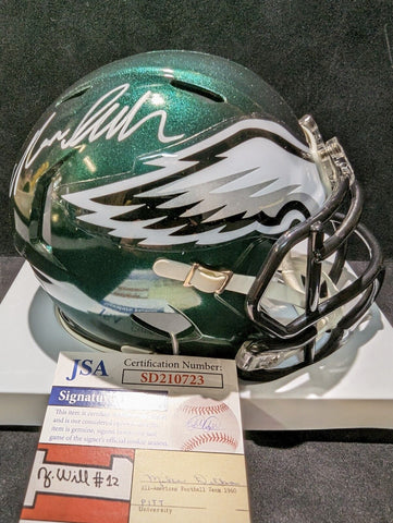 Philadelphia Eagles Nolan Smith Jr Autographed Signed Throwback Jersey –  MVP Authentics