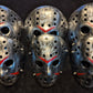 Ari Lehman Signed Inscribed Jason Voorhees Friday The 13Th Mask Jsa Coa