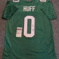 MVP Authentics Philadelphia Eagles Bryce Huff Autographed Signed Jersey Jsa Coa 121.50 sports jersey framing , jersey framing