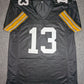 Pittsburgh Steelers Scotty Miller Autographed Signed Jersey Jsa  Coa