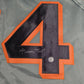 San Francisco Giants Willie Mays Autographed Signed Custom Jersey Say Hey Holo