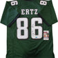 MVP Authentics Philadelphia Eagles Zach Ertz Autographed Signed Jersey Jsa  Coa 179.10 sports jersey framing , jersey framing