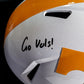 Tennessee Volunteers Hendon Hooker 2X Inscribed Full Size Replica Helmet Jsa