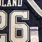 Dallas Cowboys Daron Bland Autographed Signed Jersey Jsa  Coa