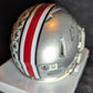 Ohio State Buckeyes Cade Stover Autographed Speed Mini Helmet Beckett Holo