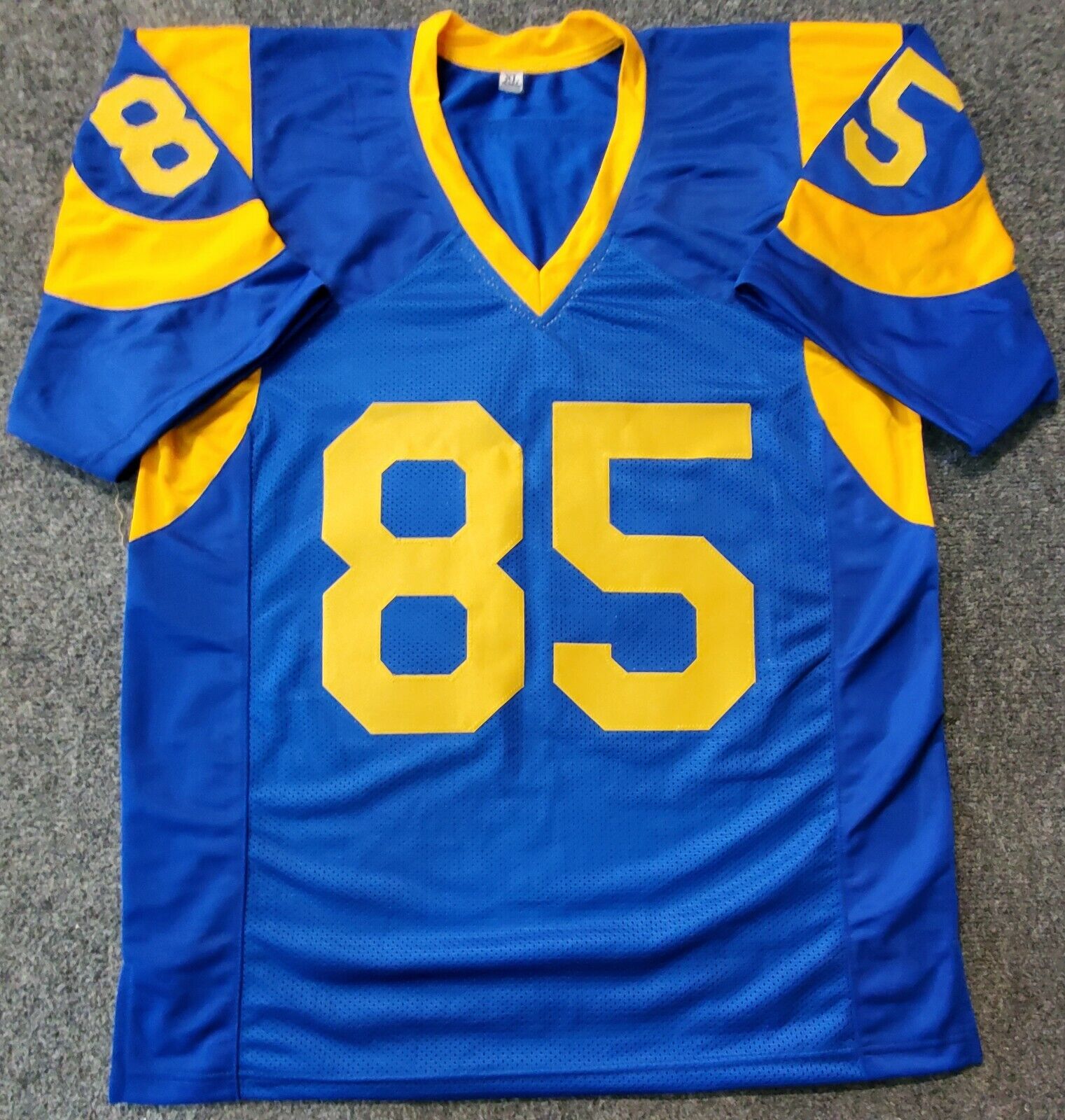 Los Angeles Rams Jack Youngblood Autographed Signed Inscribed
