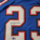 Buffalo Bills Micah Hyde Autographed Signed Jersey Jsa Coa