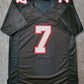 Atlanta Falcons Michael Vick Autographed Signed Jersey Jsa Coa