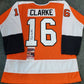 Philadelphia Flyers Bobby Clarke Autographed Signed Jersey Jsa Coa