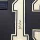 MVP Authentics Framed Dallas Cowboys Michael Gallup Autographed Signed Jersey Jsa Coa 450 sports jersey framing , jersey framing