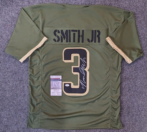 Philadelphia Eagles Nolan Smith Jr Autographed Signed Throwback Jersey –  MVP Authentics