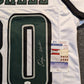 Philadelphia Eagles Quinyon Mitchell Autographed Signed Jersey Jsa Coa