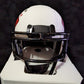 Kansas City Chiefs Nick Bolton Autographed Signed Lunar Mini Helmet Beckett Holo