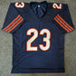 Chicago Bears Roschon Johnson Autographed Signed Jersey Beckett Holo