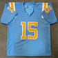 Ucla Bruins Laiatu Latu Autographed Signed Jersey Jsa Coa