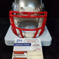 Atlanta Falcons Frank Darby Autographed Signed Flash Mini Helmet Jsa Coa