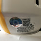 Cameron Heyward Autographed Pittsburgh Steelers Lunar Mini Helmet Bas Holo