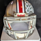 Ohio State Buckeyes Cade Stover Autographed Speed Mini Helmet Beckett Holo