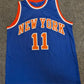 New York Knicks Derek Harper Autographed Signed Jersey Jsa Coa