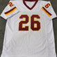 Washington Football Team Clinton Portis Autographed Signed Jersey Psa Coa