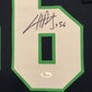 MVP Authentics Framed Cliff Avril Autographed Signed Seattle Seahawks Jersey Jsa Coa 450 sports jersey framing , jersey framing