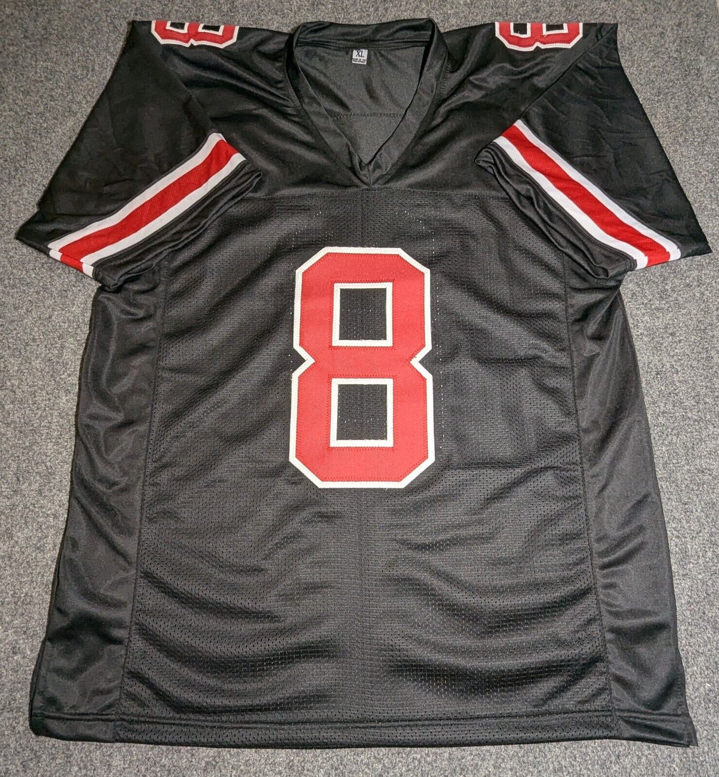 Ohio State Buckeyes Cade Stover Autographed Signed Jersey Beckett Holo