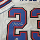 Buffalo Bills Micah Hyde Autographed Signed Jersey Jsa Coa