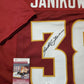 Florida State Seminoles Sebastian Janikowski Autographed Signed Jersey Jsa Coa