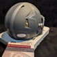 Dallas Cowboys Daron Bland Autographed Signed Slate Mini Helmet Jsa Coa