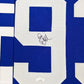 MVP Authentics Framed Toronto Maple Leafs Doug Gilmour Autographed Signed Jersey Jsa Coa 445.50 sports jersey framing , jersey framing