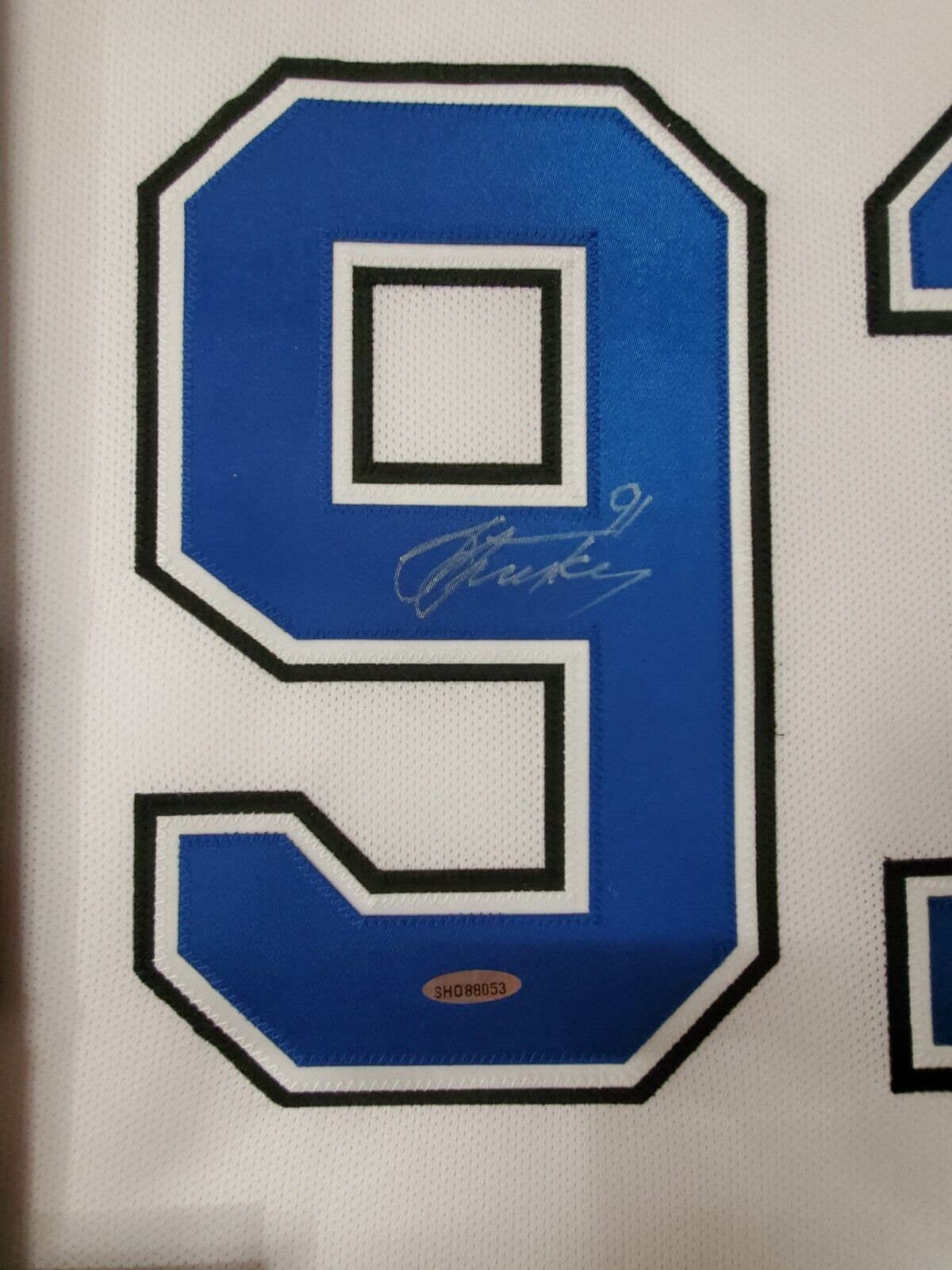 Tampa bay hotsell lightning jersey numbers