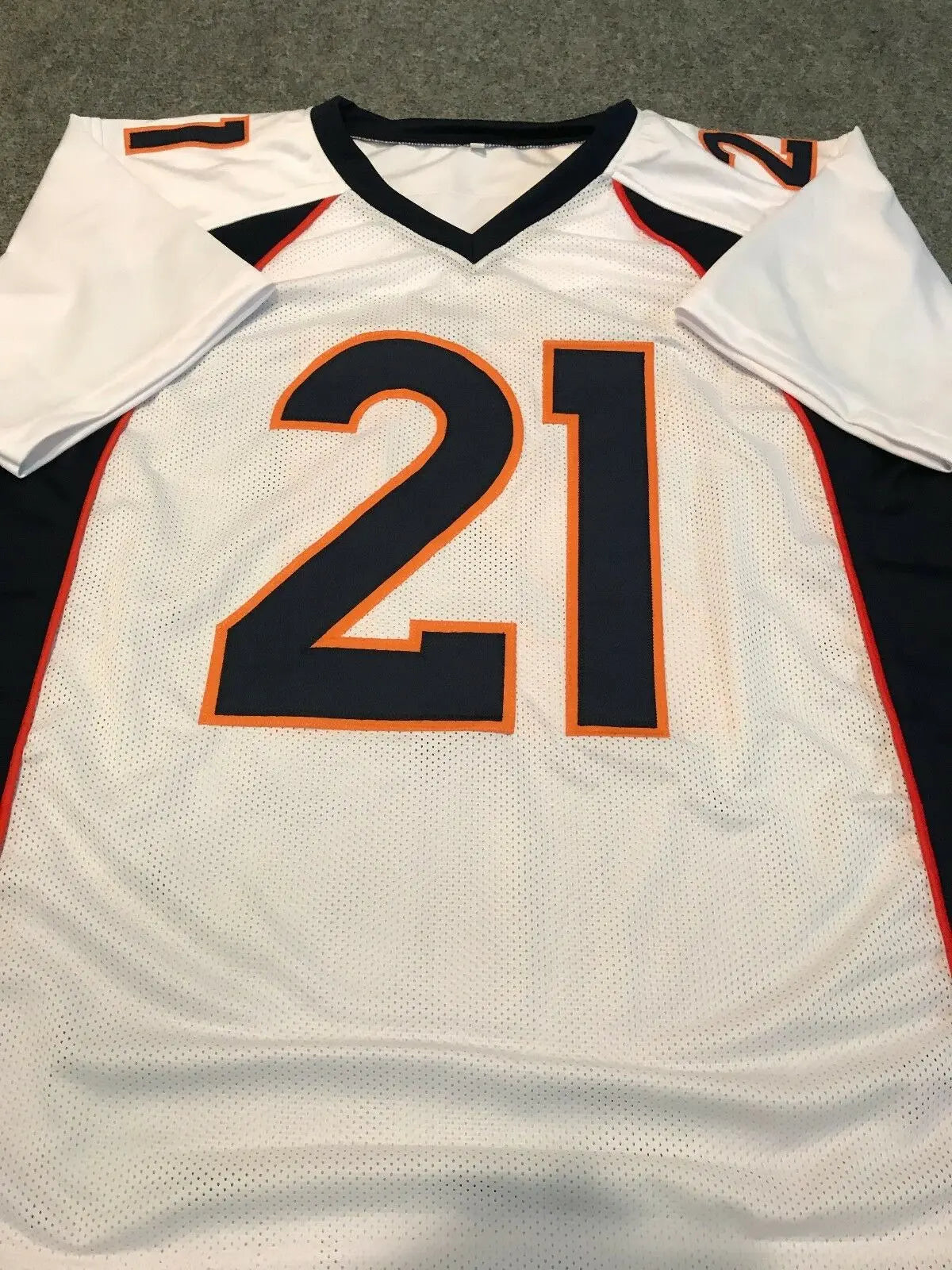 Talib broncos clearance jersey