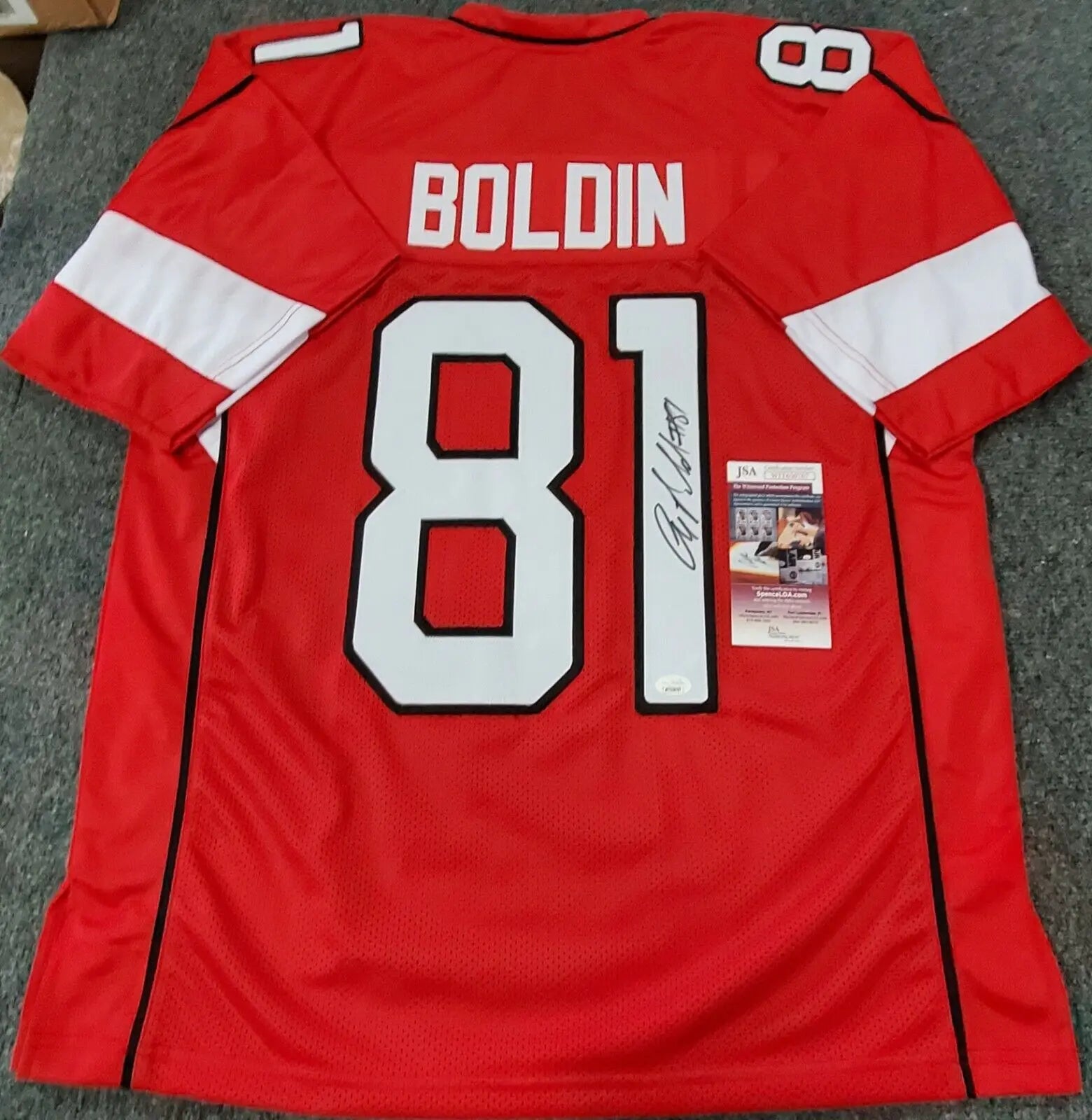 Anquan 2024 boldin jersey