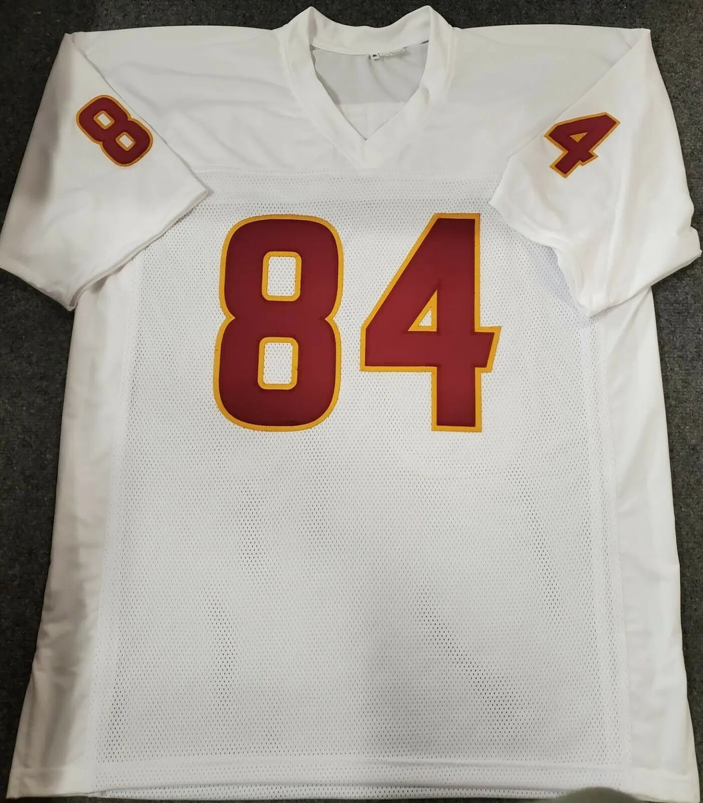 Frank Darby Autographed/Signed Jersey JSA store COA ASU Sun Devils Arizona St