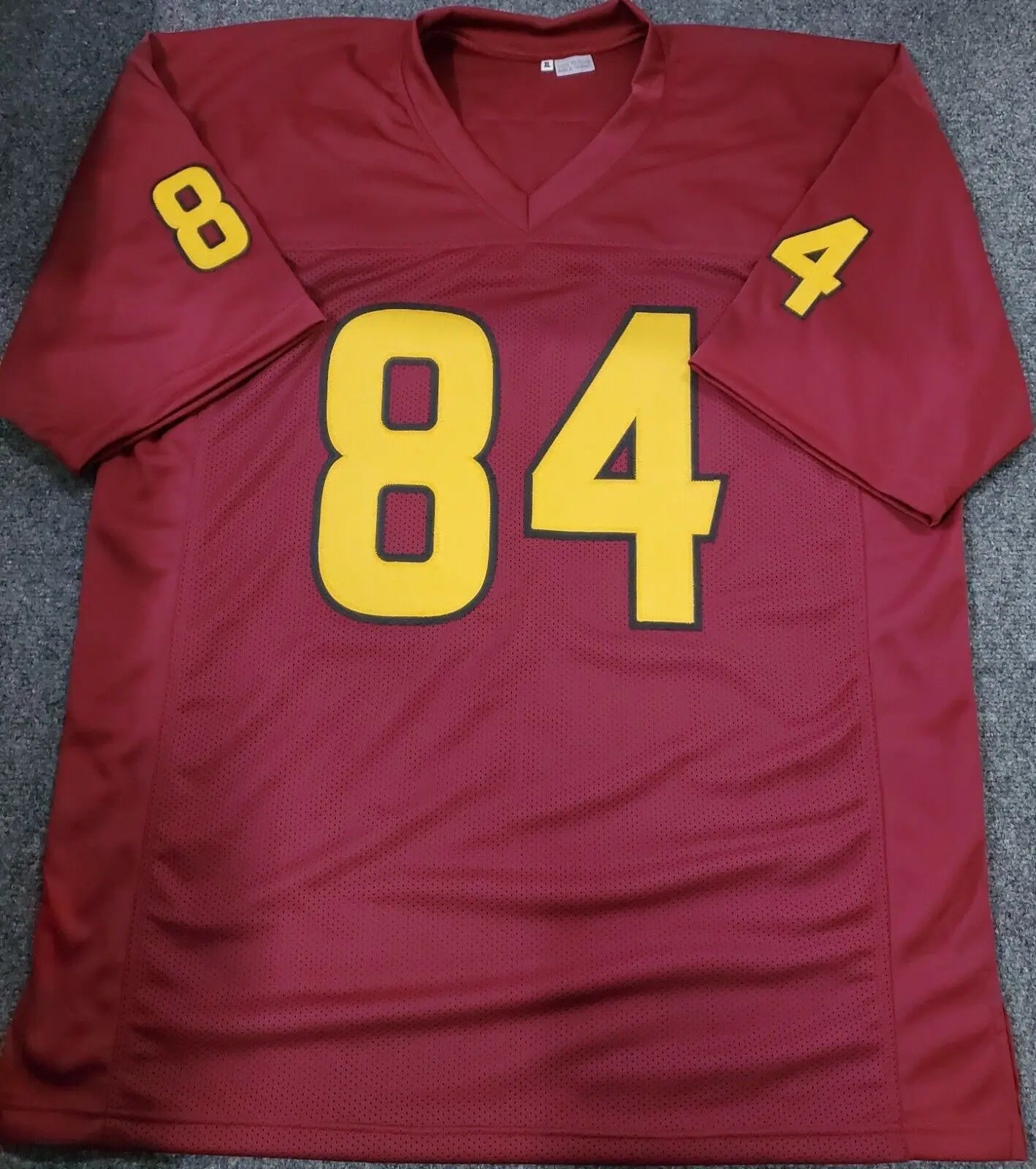 Frank Darby Autographed/Signed Jersey JSA COA ASU Sun store Devils Arizona St