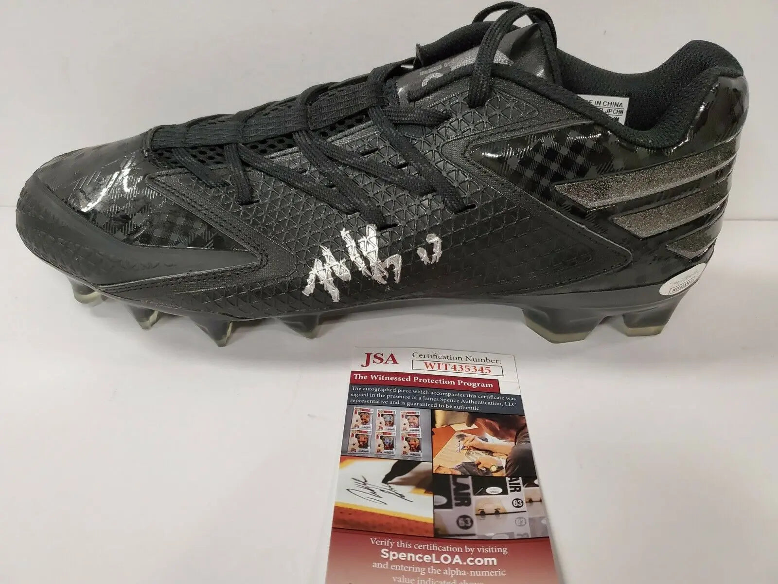 Baltimore Ravens Marquise Brown Autographed Signed – MVP Authentics